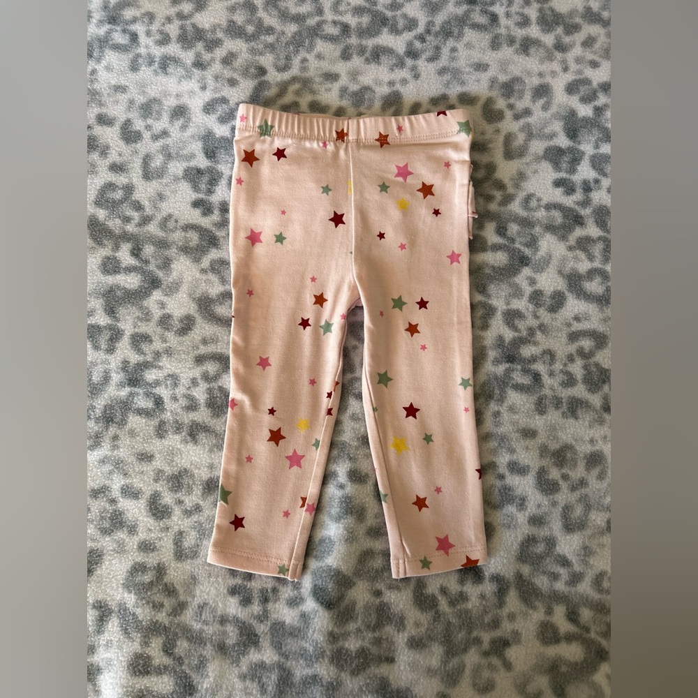 Garanimals Pink Leggings, Size 12M